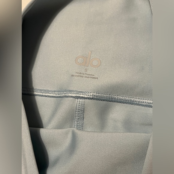 Alo 7/8 High-Waist Airlift Legging - Picture 3 of 8